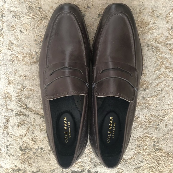Cole Haan Penny Loafers Size: 8 1/2 - Picture 1 of 5